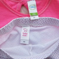 Тениска и клин за момиче 12-18 месеца, снимка 6 - Комплекти за бебе - 36017379