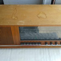 Радио SABA Lindau LI-18, снимка 7 - Радиокасетофони, транзистори - 41441665