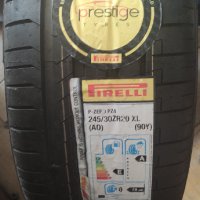 Лятна гума нова Pirelli 245/30 R20, снимка 1 - Гуми и джанти - 42175014