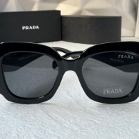 PR дамски слънчеви очила квадратни, снимка 3 - Слънчеви и диоптрични очила - 44587989