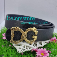 Черен колан  Dolce&Gabbana кодVL153o, снимка 1 - Колани - 43135755