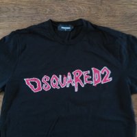 dsquared2 - страхотна мъжка тениска , снимка 6 - Тениски - 41775881