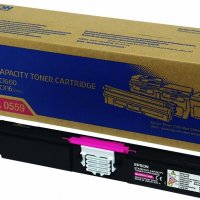 Тонер Epson C1600 CX16 Series / Standard Aculaser - Magenta НОВО, снимка 1 - Консумативи за принтери - 39367361