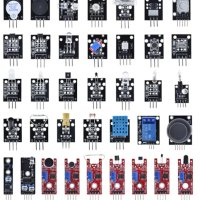 Комплект 37 сензора, снимка 1 - Друга електроника - 44261812
