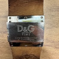 Дизайнерски часовник D&G, снимка 4 - Мъжки - 40213033