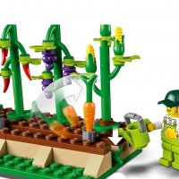 LEGO® City 60345 - Ван за фермерски пазар, снимка 7 - Конструктори - 40202206