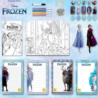 Комплект за рисуване и оцветяване Lisciani Frozen в раница

, снимка 3 - Рисуване и оцветяване - 44568159