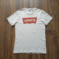 Страхотна мъжка тениска LEVI'S , размер M , снимка 1 - Тениски - 36058066