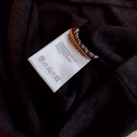 Черна дамска блуза philipp plein, снимка 7 - Блузи с дълъг ръкав и пуловери - 34205807