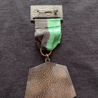Рядък медал Германия OBERSCHLESIEN 1973 година за колекция - 25927, снимка 6 - Антикварни и старинни предмети - 34597620