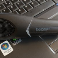 usb condenser microphone, снимка 1 - Микрофони - 40058352
