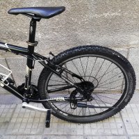 Алуминиев велосипед колело CHECKERPIG 26 цола 24 скорост палцови shimano внос Германия , снимка 2 - Велосипеди - 42468595