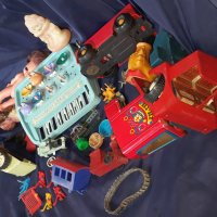 играчки и части от тях 1970-1980, снимка 5 - Други - 44230968