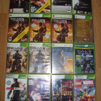 Игри и аксесоари за Xbox 360 Част 5 - 30лв за брой, снимка 3 - Игри за Xbox - 34633453