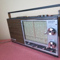  Nordmende GALAXY mesa 6600- 1972г радио, снимка 16 - Радиокасетофони, транзистори - 35889324