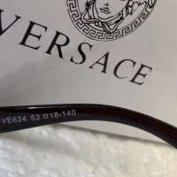 -25 % разпродажба Versace унисекс прозрачни слънчеви диоптрични рамки очила за компютър, снимка 10 - Слънчеви и диоптрични очила - 38719822