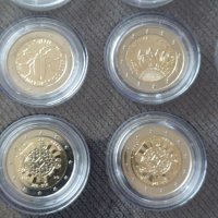 2 Евро монети (възпоменателни) емитирани 2023г, снимка 12 - Нумизматика и бонистика - 41646582