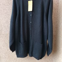 Дамски черни жилетки и блузи с дълъг ръкав., снимка 9 - Блузи с дълъг ръкав и пуловери - 40604460