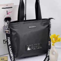 Чанта Karl Lagerfeld код SS225, снимка 1 - Чанти - 36915724
