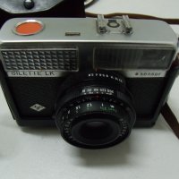 № 5759 стар фотоапарат Agfa SILETTE LK, снимка 2 - Други ценни предмети - 34721975