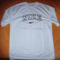 Нови бели тениски Найк Nike мъжки, снимка 2 - Блузи - 40544443