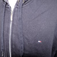 Tommy Hilfiger Men`s Vintage Hoodie - ватиран мъжки  суичyър размер XL, снимка 4 - Суичъри - 44241030