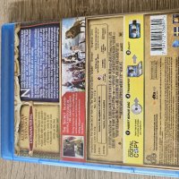 Blu-ray Narnia DVD , снимка 2 - Друга електроника - 40978445