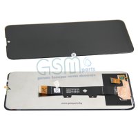 Дисплей + Тъч скрийн за Motorola Moto E20 / XT2155, снимка 1 - Резервни части за телефони - 42027466