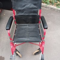 Транспортна инвалидна количка, под наем, снимка 1 - Столове - 42484798