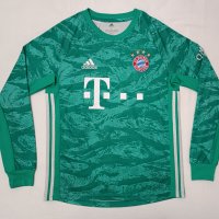Adidas Bayern Munchen #1 Neuer Jersey оригинална блуза ръст 158-170см, снимка 1 - Детски Блузи и туники - 41794431