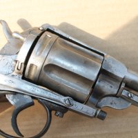 Револвер ''Гасер'', снимка 5 - Антикварни и старинни предмети - 42704813