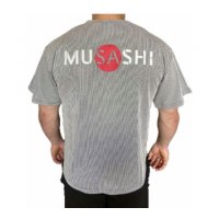 MUSASHI-Регтоп, снимка 5 - Тениски - 32680660