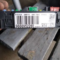 BSM модул за Citroen C3 9666952280, снимка 2 - Части - 44461624