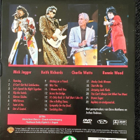 Двд Rolling Stones, Scorpions нов. , снимка 5 - DVD дискове - 28095091