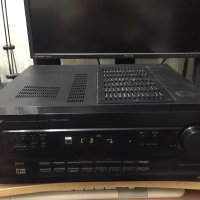 Аудио Ресийвър Pioneer VSX-609RDS / Усилвател 5+1, снимка 1 - Ресийвъри, усилватели, смесителни пултове - 41562933