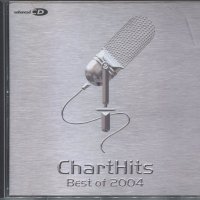 Chart Hits 2004, снимка 1 - CD дискове - 35908716