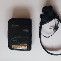 Vintage Sony Walkman/Model WM-FX113, снимка 1 - Радиокасетофони, транзистори - 44457638