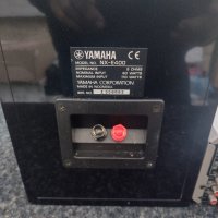 Yamaha мини система, снимка 12 - Ресийвъри, усилватели, смесителни пултове - 34353461