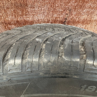 2бр. Всесезонни  гуми с джанти Hankook 185/65/15, снимка 5 - Гуми и джанти - 44923770