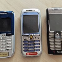 Sony Ericsson F500, K300 и T630 - за ремонт, снимка 1 - Sony Ericsson - 41392266