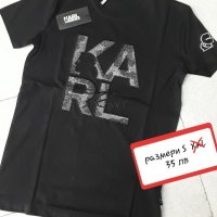 KARL ❤ модерните мъжки тениски , снимка 3 - Тениски - 31891952