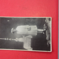 Картичка снимка 1928 райх, снимка 2 - Колекции - 36193608