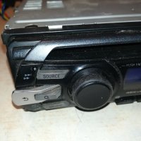 SONY CDX-GT35U USB//CD//AUX CAR AUDIO 0610231147, снимка 8 - Ресийвъри, усилватели, смесителни пултове - 42456513
