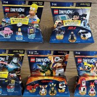 Продавам Lego Dimensions комплекти, Fun Pack и Story Pack, снимка 3 - Други игри и конзоли - 37130708