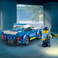 LEGO® City Police 60312 - Полицейска кола, снимка 7 - Конструктори - 40586056