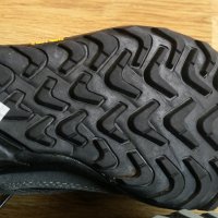 CRISPI GORE-TEX Vibram Real Leather Shoes за лов туризъм размер EUR 37 обувки водонепромукаеми - 371, снимка 14 - Дамски боти - 41046707