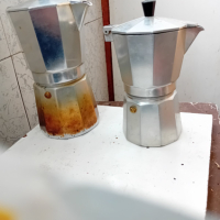 Кафеварка тип "кубинска", снимка 1 - Кафемашини - 44768687
