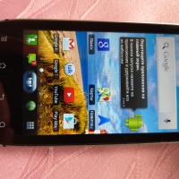 Продавам Смартфон Huawei Vision - 8850-1, 3.7 инча, 3G, GPS, снимка 2 - Huawei - 36088537