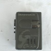 Walkman PR-1398 /уокмен PR-1398/ с графичен еквилайзер, снимка 1 - Радиокасетофони, транзистори - 42651586