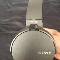Слушалки Sony  MDR-XB550AP с EXTRA BASS, снимка 5 - Слушалки и портативни колонки - 38751202
